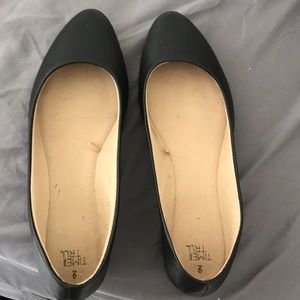 Black Time and True flats
